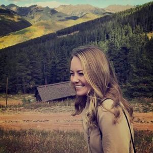 Meet your Posher, Lindsey